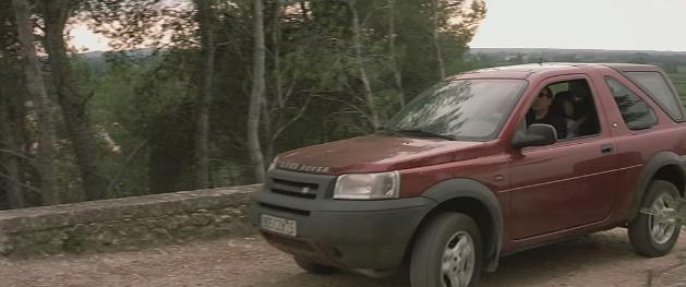 2001 Land-Rover Freelander 2.0 Td4 Series I [L314]