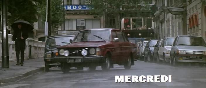 1975 Volvo 244 DL