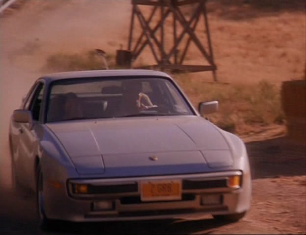 1983 Porsche 944