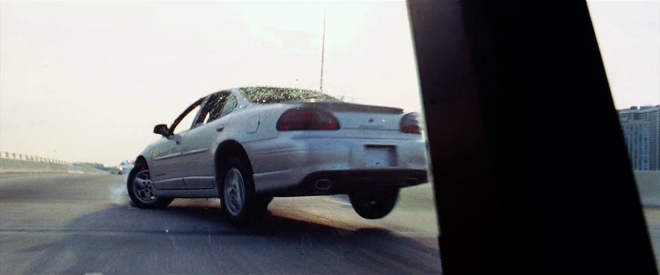 2001 Pontiac Grand Prix GT
