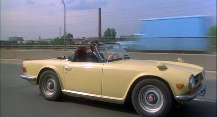 1970 Triumph TR6