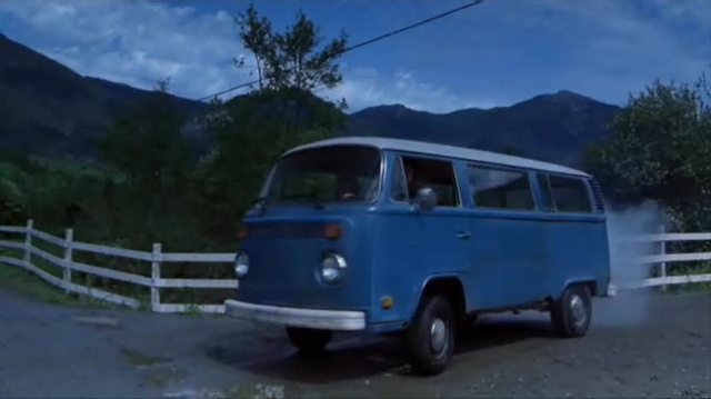 1975 Volkswagen Station Wagon T2 [Typ 2]