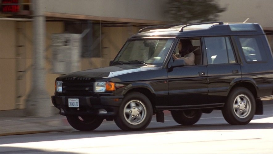 1996 Land-Rover Discovery SE7 Series I