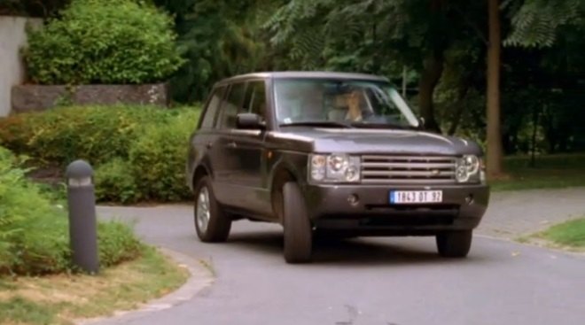 2002 Land-Rover Range Rover Series III [L322]