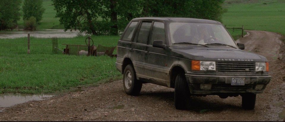 1997 Land-Rover Range Rover 4.0 SE Series II [P38a]