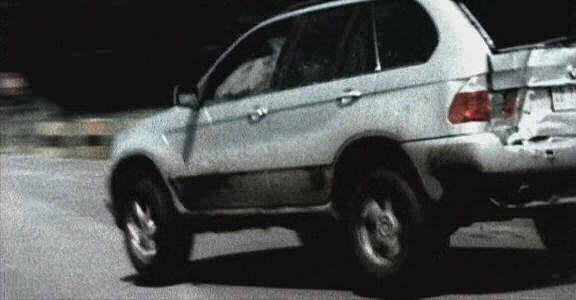 2001 BMW X5 3.0i [E53]