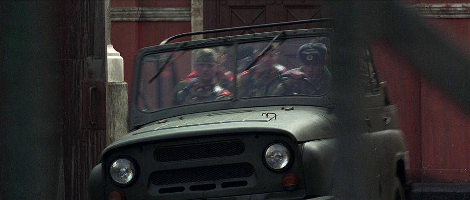1986 UAZ 3151