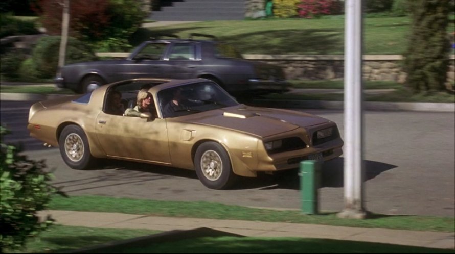 1978 Pontiac Firebird Trans Am