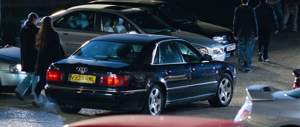 2000 Audi A8 2.8 D2 [Typ 4D]