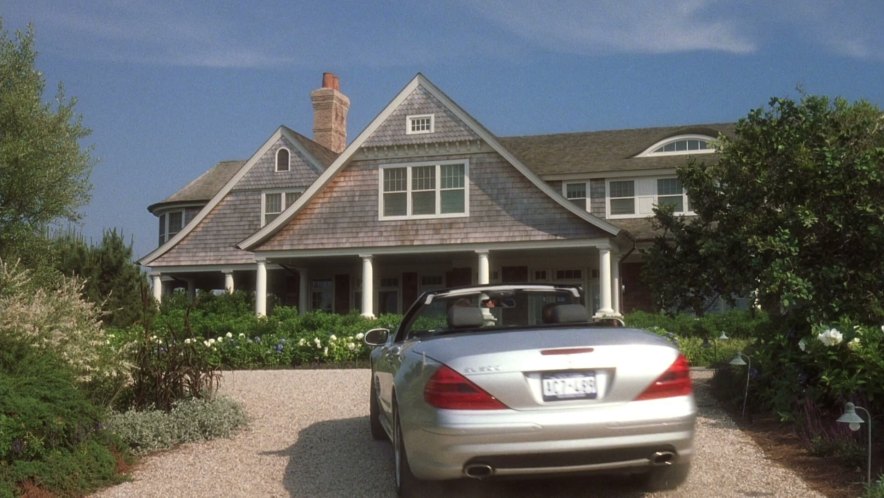 2003 Mercedes-Benz SL 500 [R230]