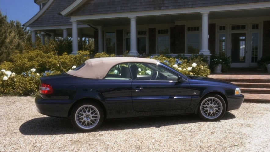 2003 Volvo C70 Gen.1