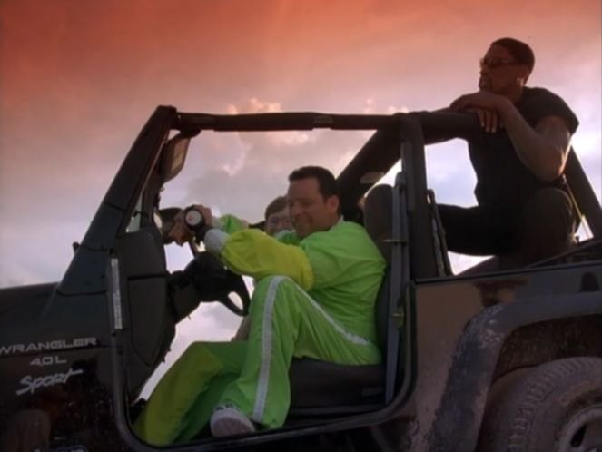 Jeep Wrangler 4.0 Sport [TJ]