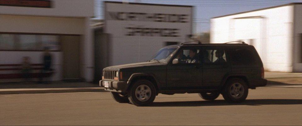 1997 Jeep Cherokee [XJ]