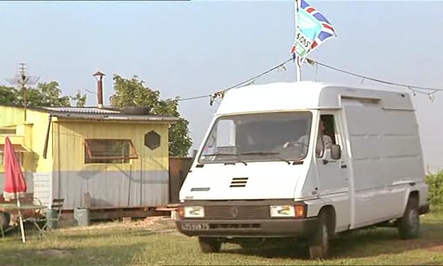 1981 Renault Master Série 1