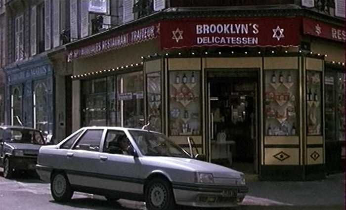 1986 Renault 21 TXE [X48]