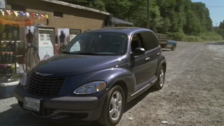 2001 Chrysler PT Cruiser [PT]