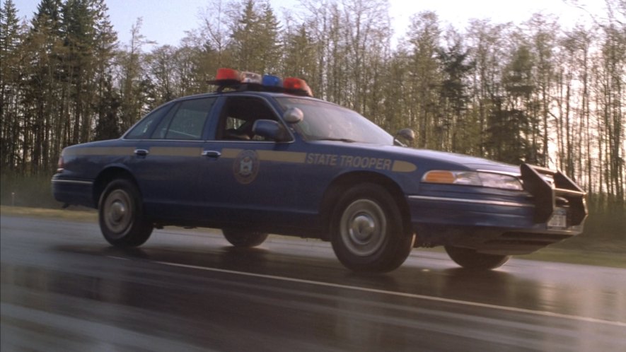 1996 Ford Crown Victoria [P71]