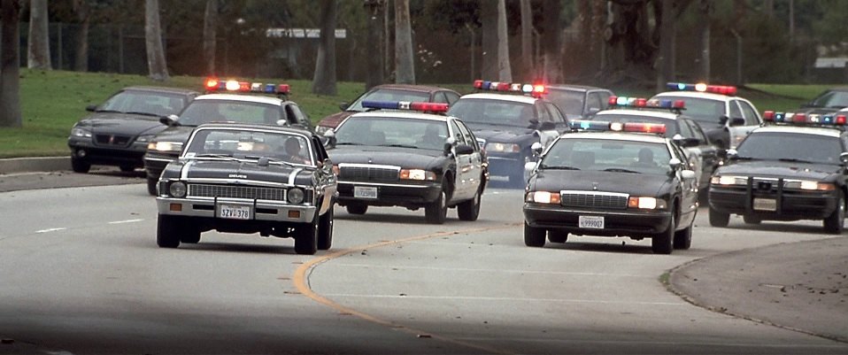 1991 Chevrolet Caprice 9C1