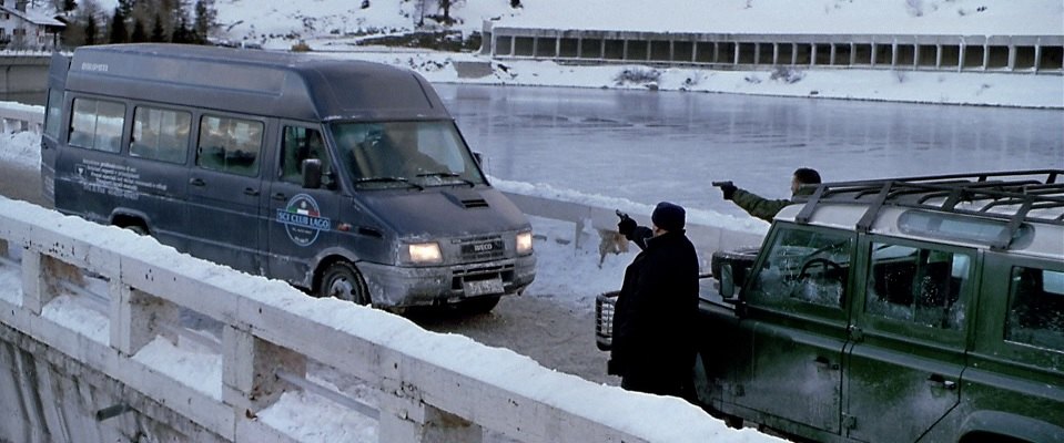 1996 Iveco Daily 2a serie