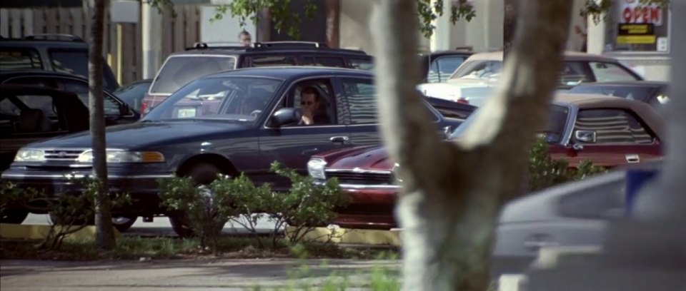 1996 Ford Crown Victoria