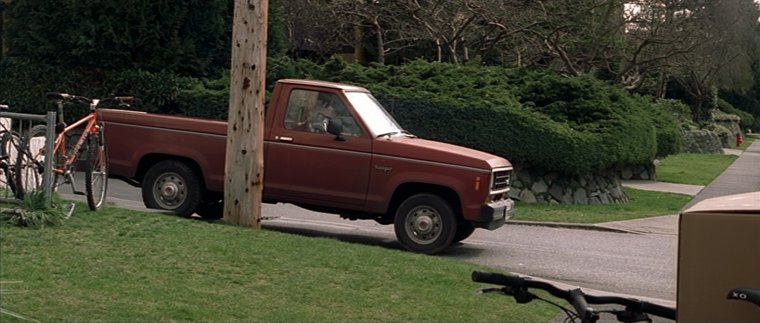 1983 Ford Ranger Regular Cab 4x2