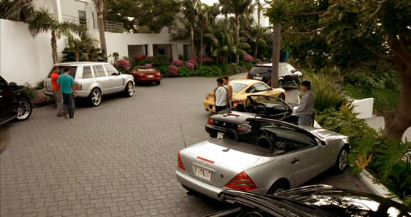 1998 Mercedes-Benz SLK 230 Kompressor [R170]