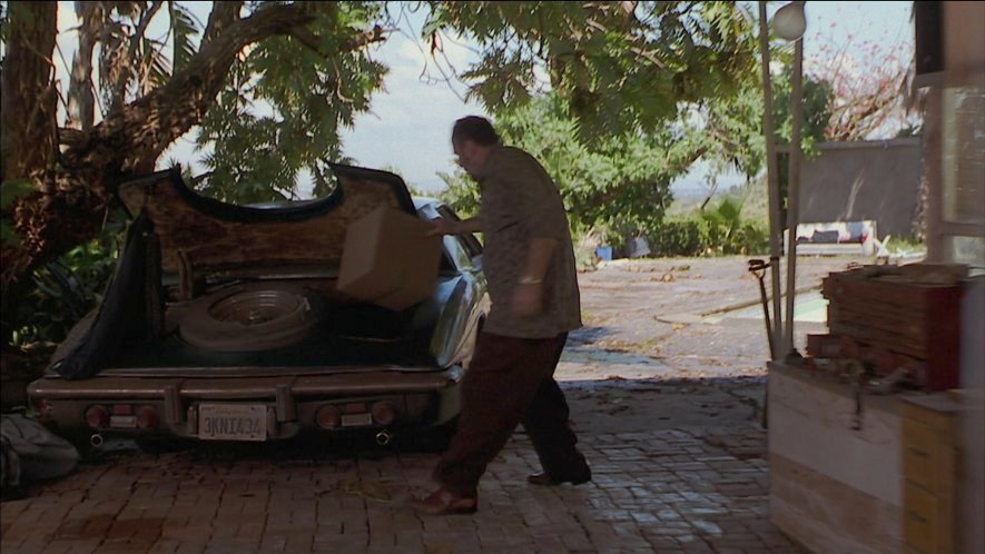 1974 Stutz Blackhawk