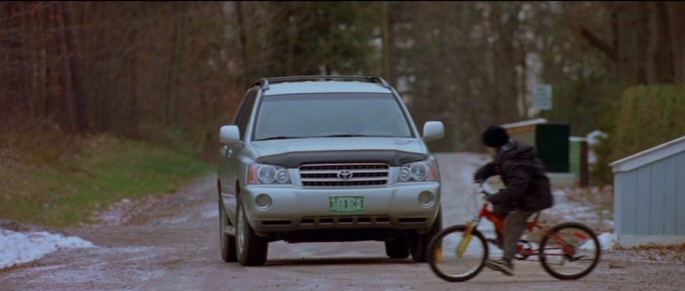 2001 Toyota Highlander [XU20]
