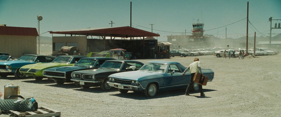 1970 Plymouth Road Runner Superbird