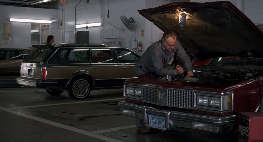 1987 Oldsmobile Cutlass Cruiser