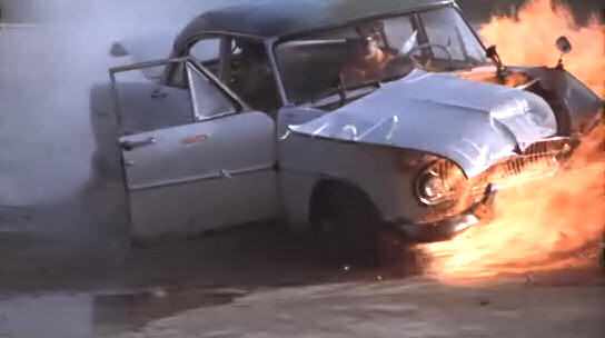 1955 Simca Vedette Versailles