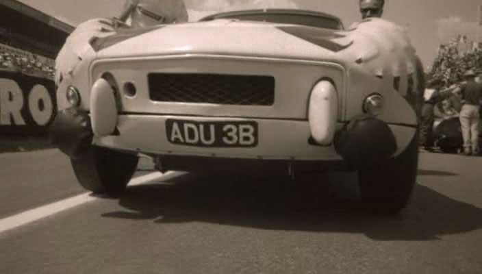 1964 Triumph Spitfire 'ADU3B' Le Mans
