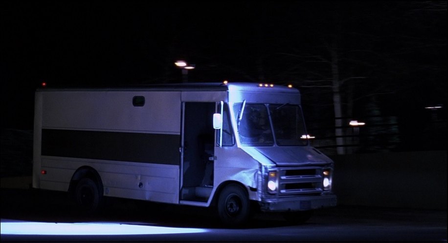 1973 Chevrolet Step-Van