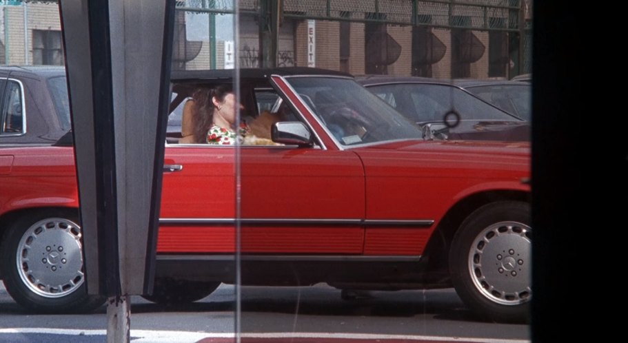 1986 Mercedes-Benz 560 SL [R107]