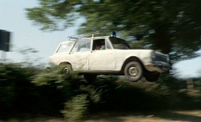 1965 Simca 1300 Break L