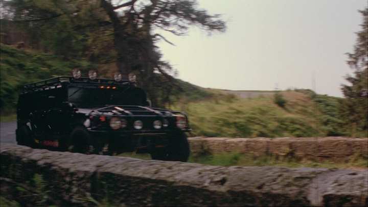 1995 Hummer [HMCS]