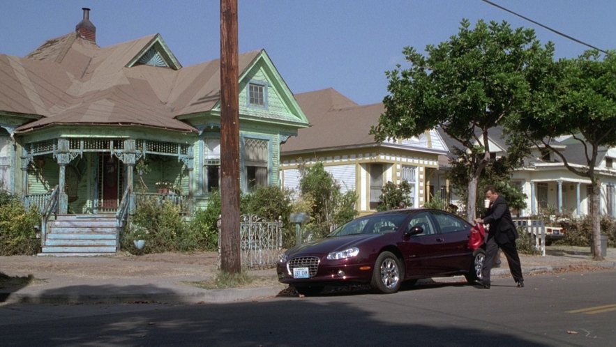 1999 Chrysler LHS