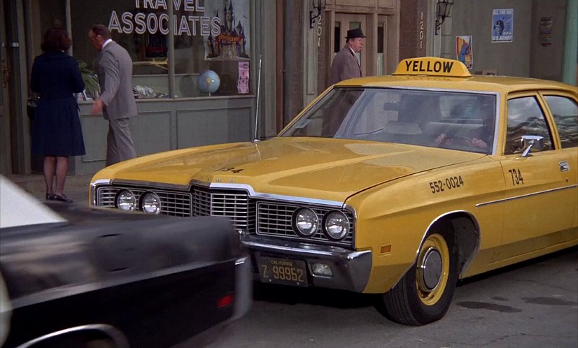 1972 Ford Custom 500