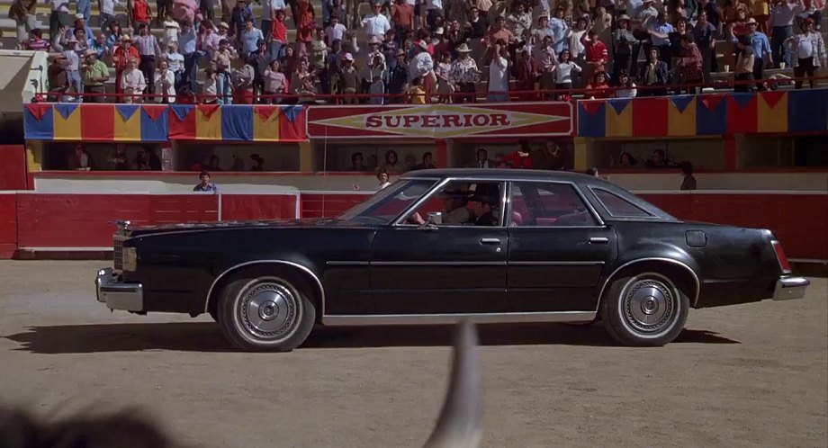1977 Ford LTD II