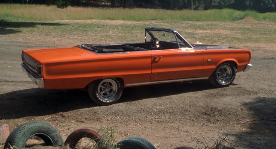 1967 Plymouth Belvedere II (as GTX)