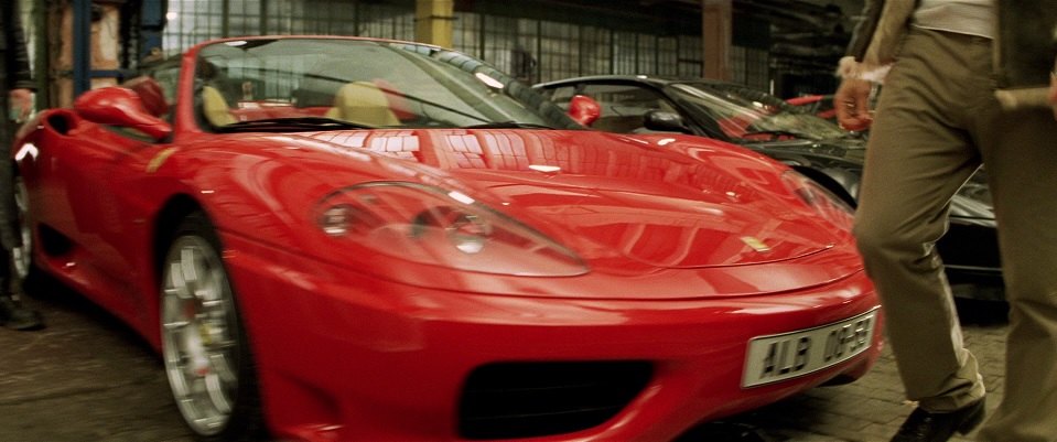 2000 Ferrari 360 Spider