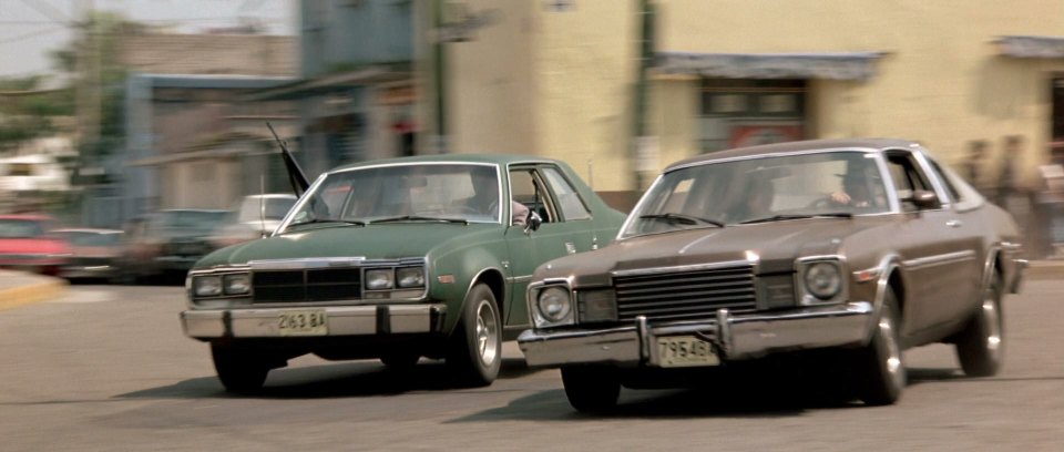 1978 Dodge Valiant Volare