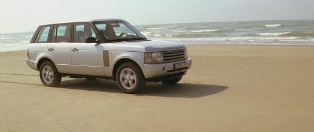2002 Land-Rover Range Rover Series III [L322]