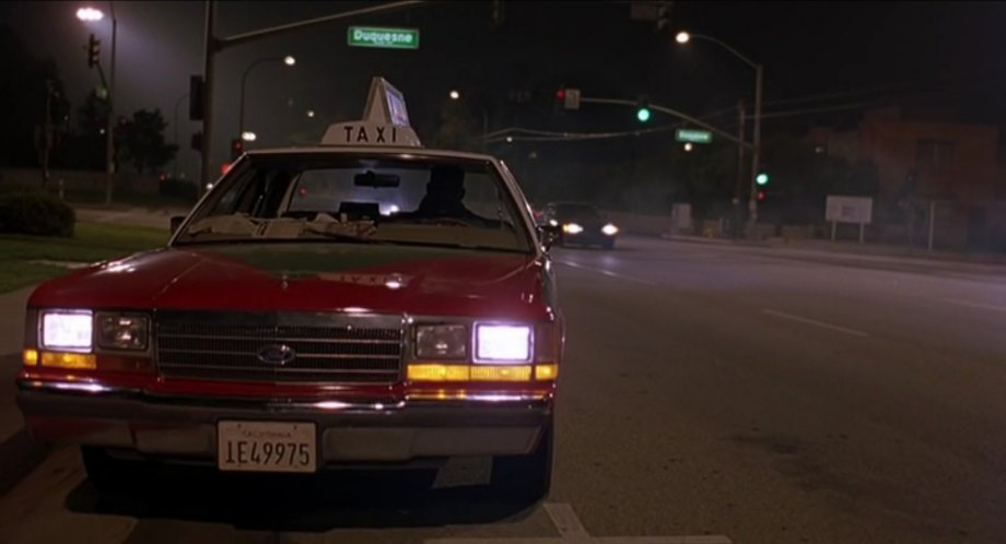 1989 Ford LTD Crown Victoria