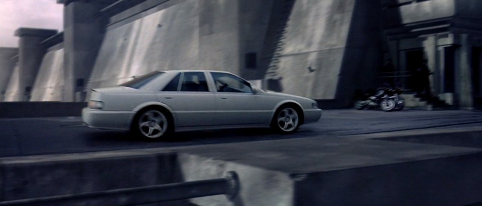 1992 Cadillac Seville