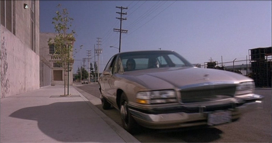 1991 Buick Park Avenue