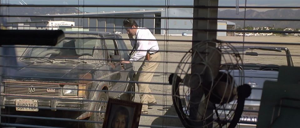 1984 Volkswagen Rabbit GTI I [Typ 17]