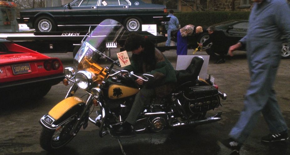 1978 Ferrari 308 GTS