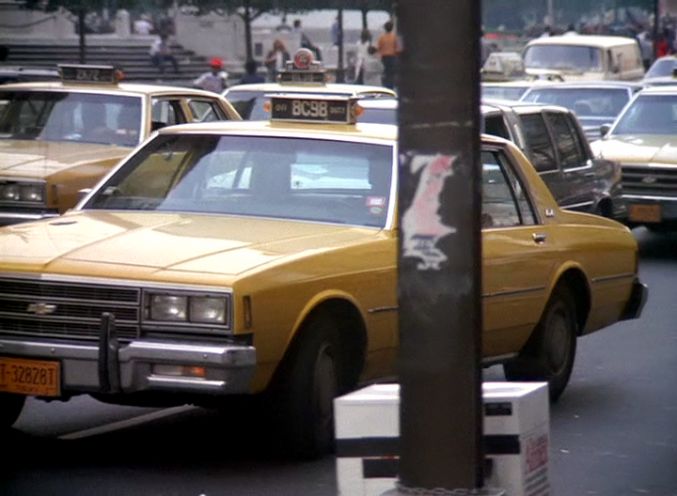 1981 Chevrolet Impala