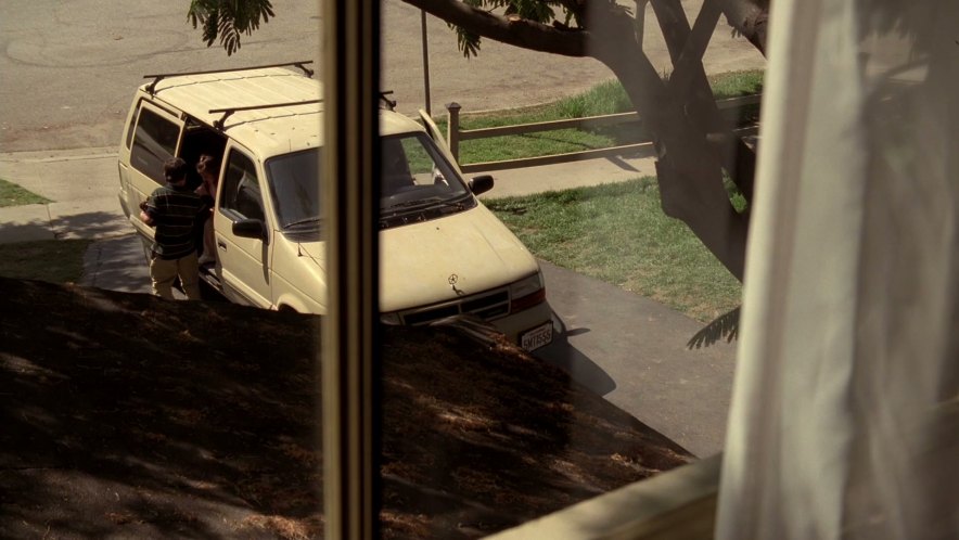 1994 Dodge Grand Caravan SE [AS]